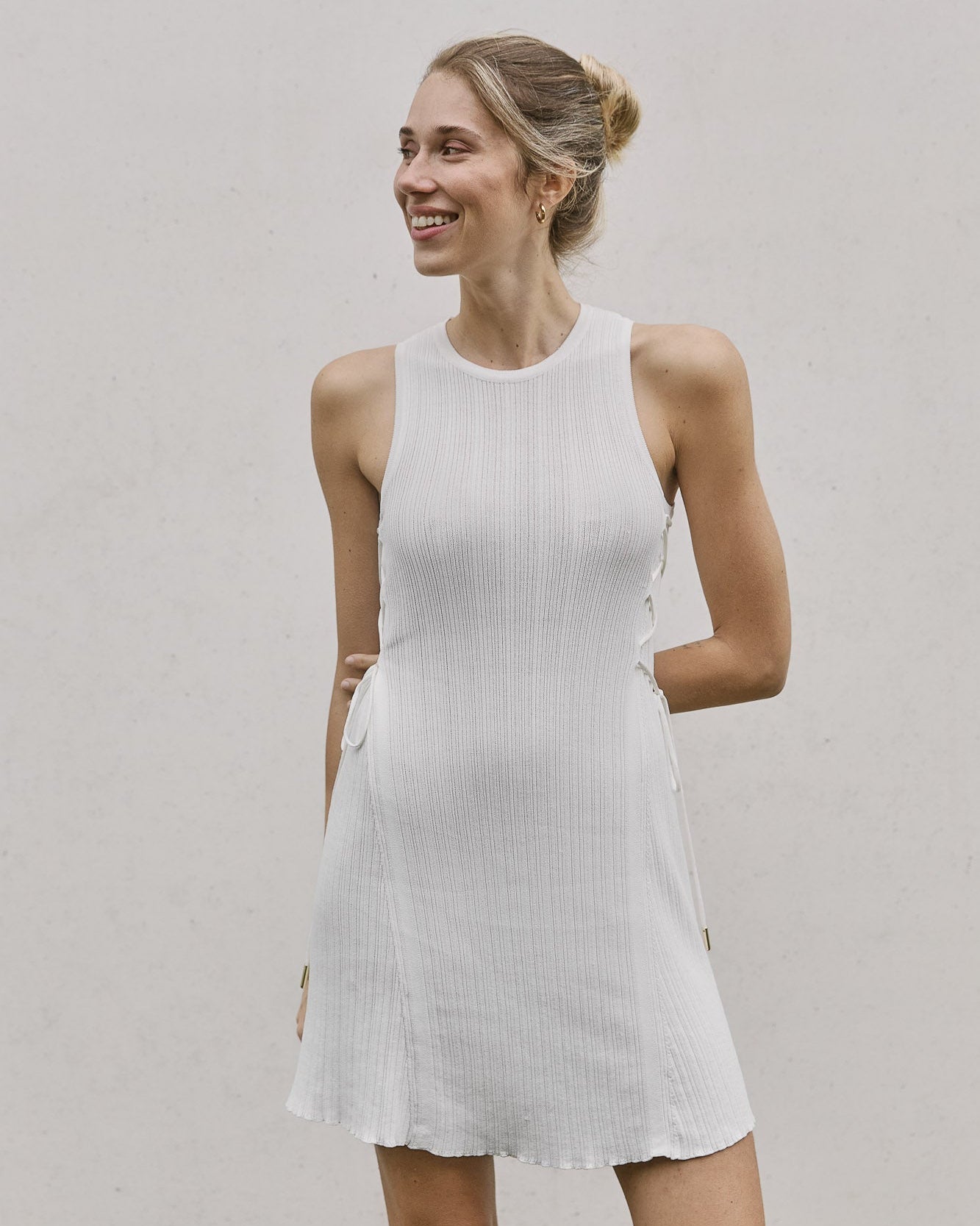 Nara Strickkleid kurz
